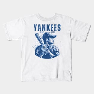 yankees Kids T-Shirt